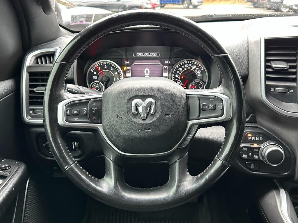 used 2020 Ram 1500 car, priced at $26,725