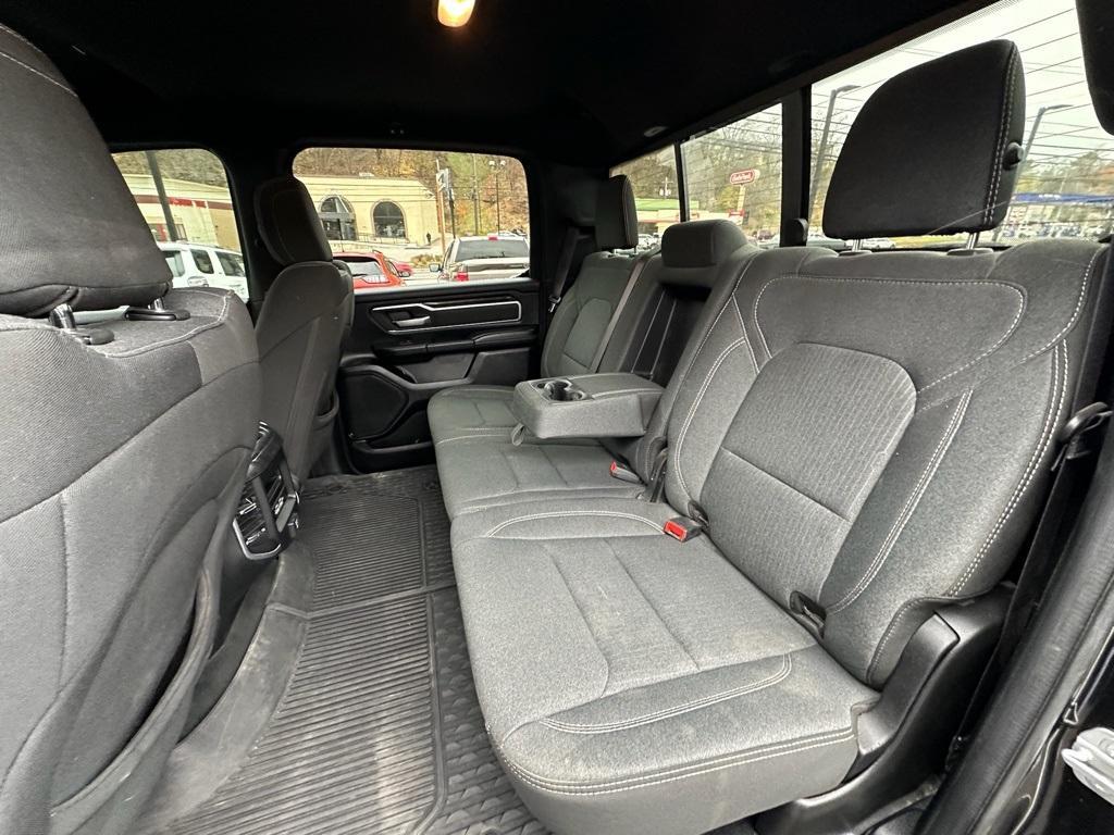 used 2020 Ram 1500 car, priced at $26,725