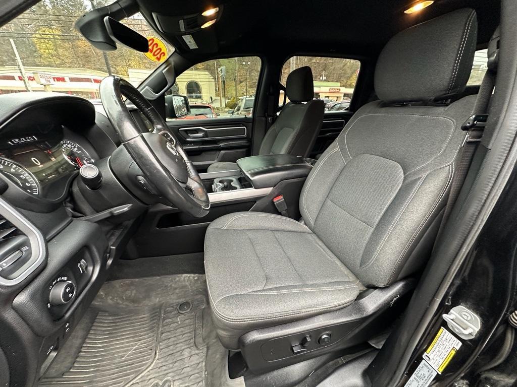 used 2020 Ram 1500 car, priced at $26,725