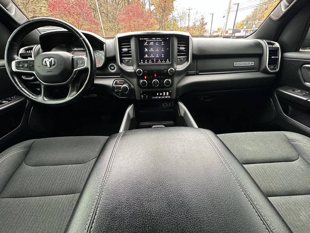 used 2020 Ram 1500 car, priced at $26,725
