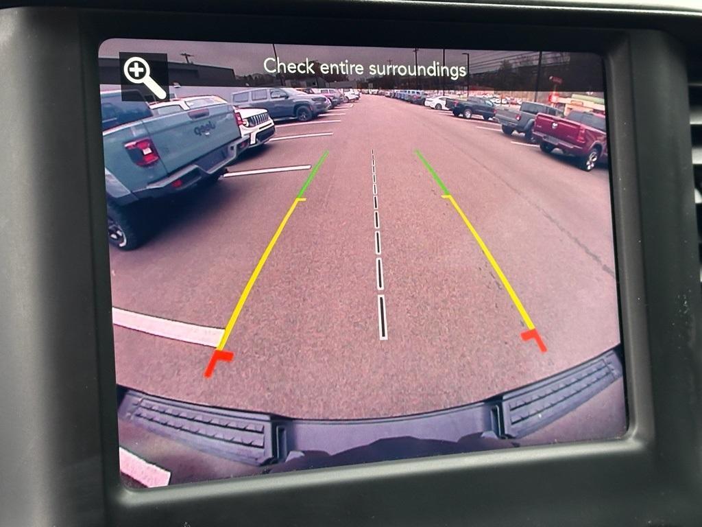 used 2020 Ram 1500 car, priced at $26,725