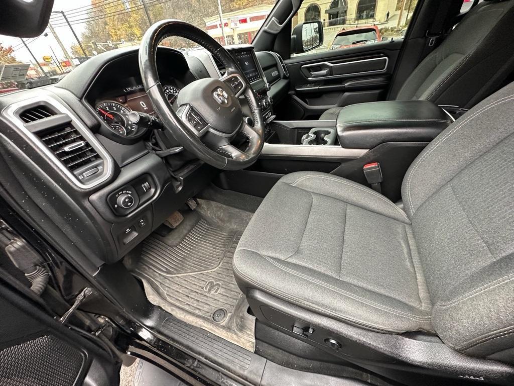 used 2020 Ram 1500 car, priced at $26,725