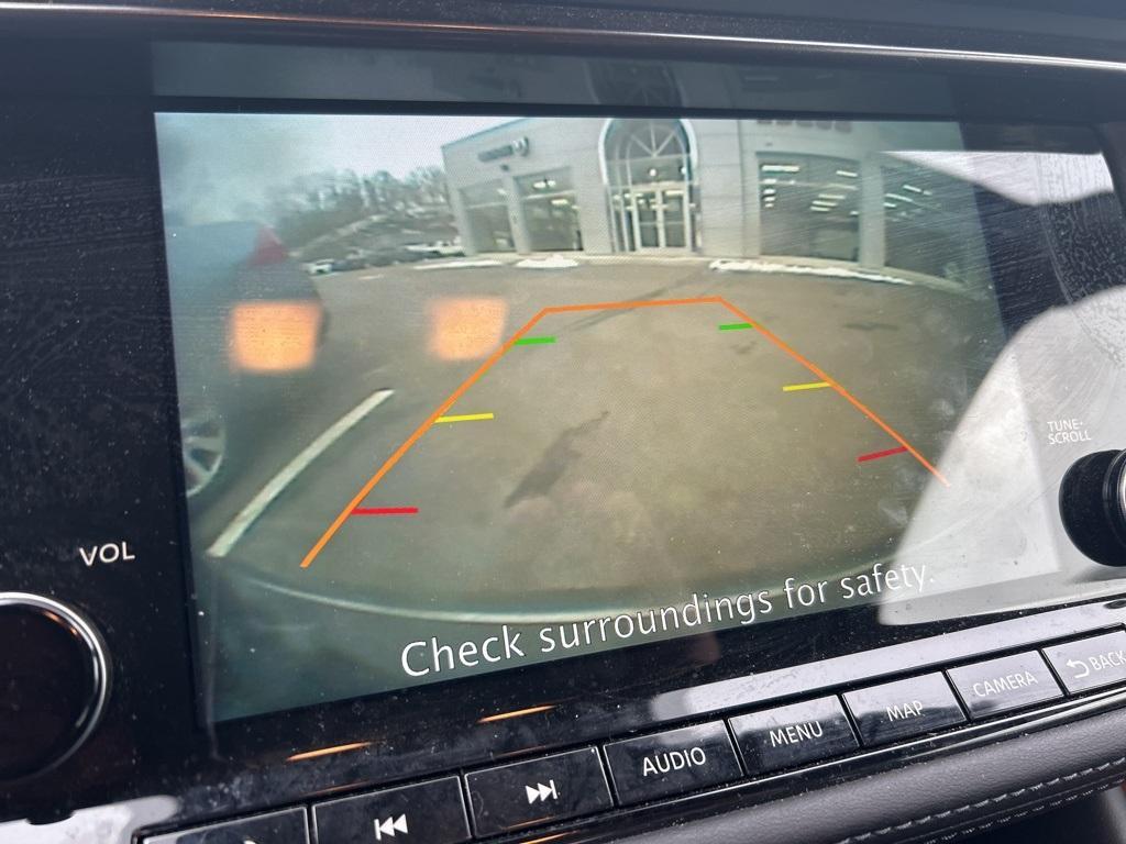 used 2024 Nissan Z car, priced at $38,677