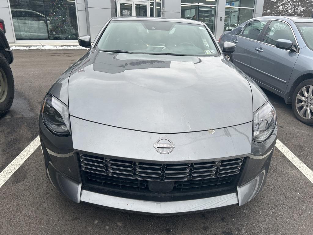 used 2024 Nissan Z car, priced at $38,677