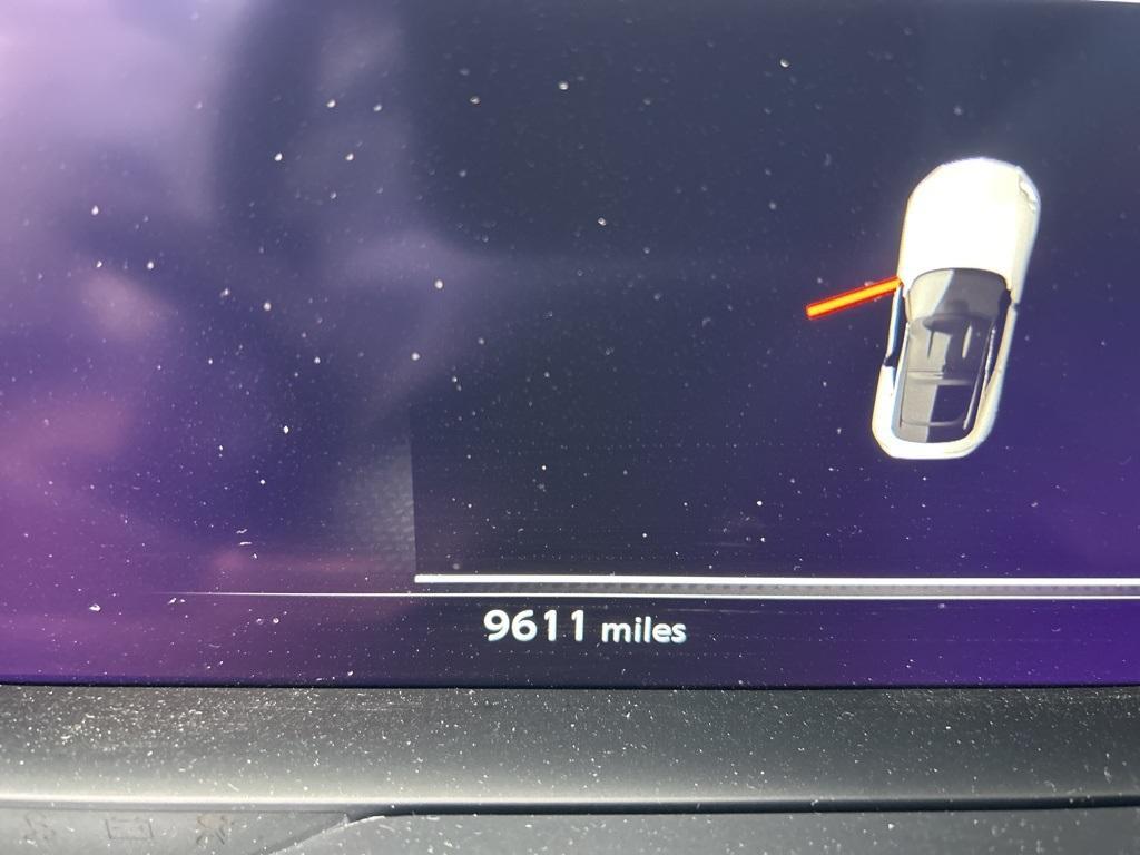 used 2024 Nissan Z car, priced at $38,677