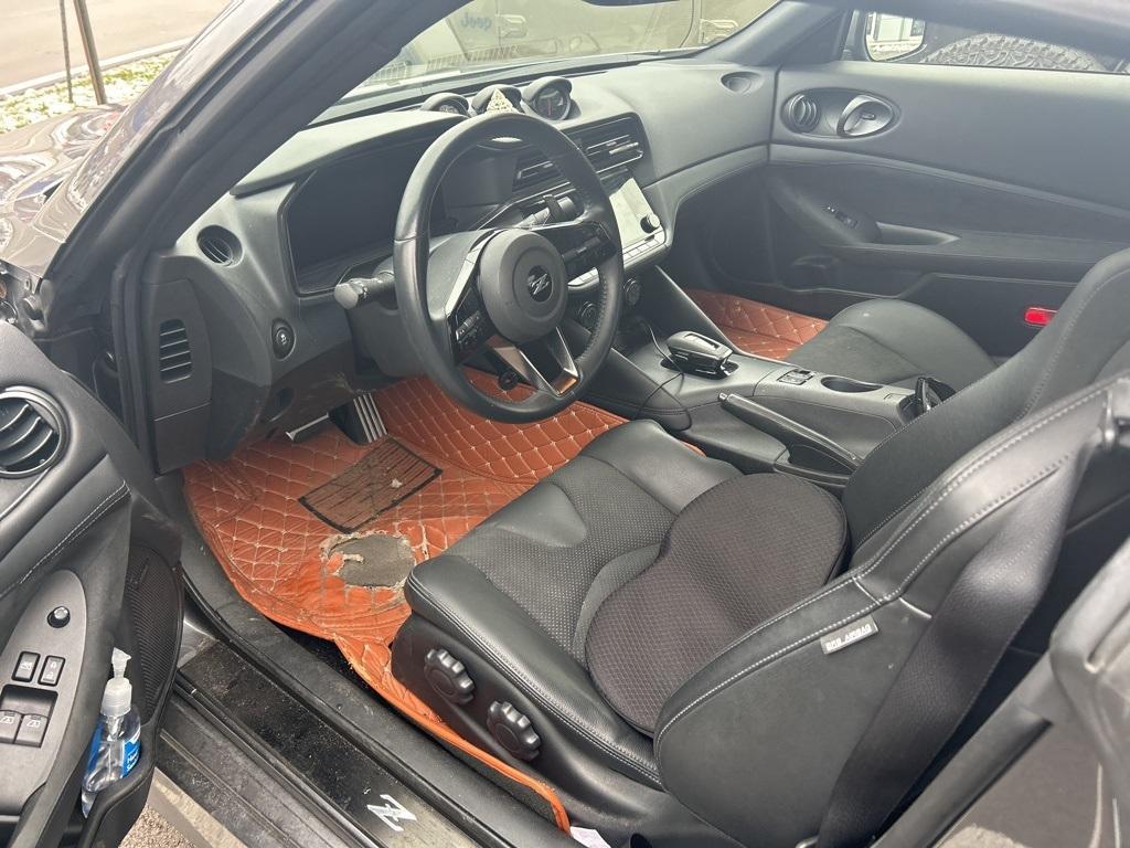 used 2024 Nissan Z car, priced at $38,677