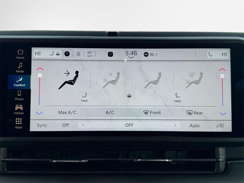 new 2026 Jeep Wrangler car, priced at $53,396