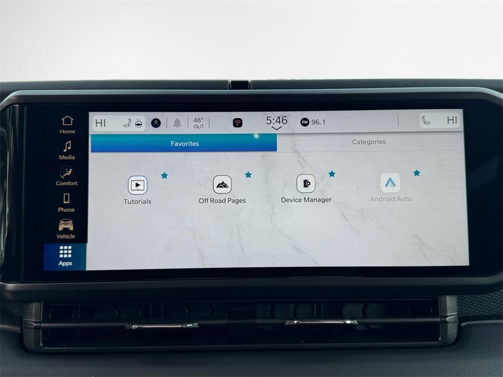 new 2026 Jeep Wrangler car, priced at $53,396