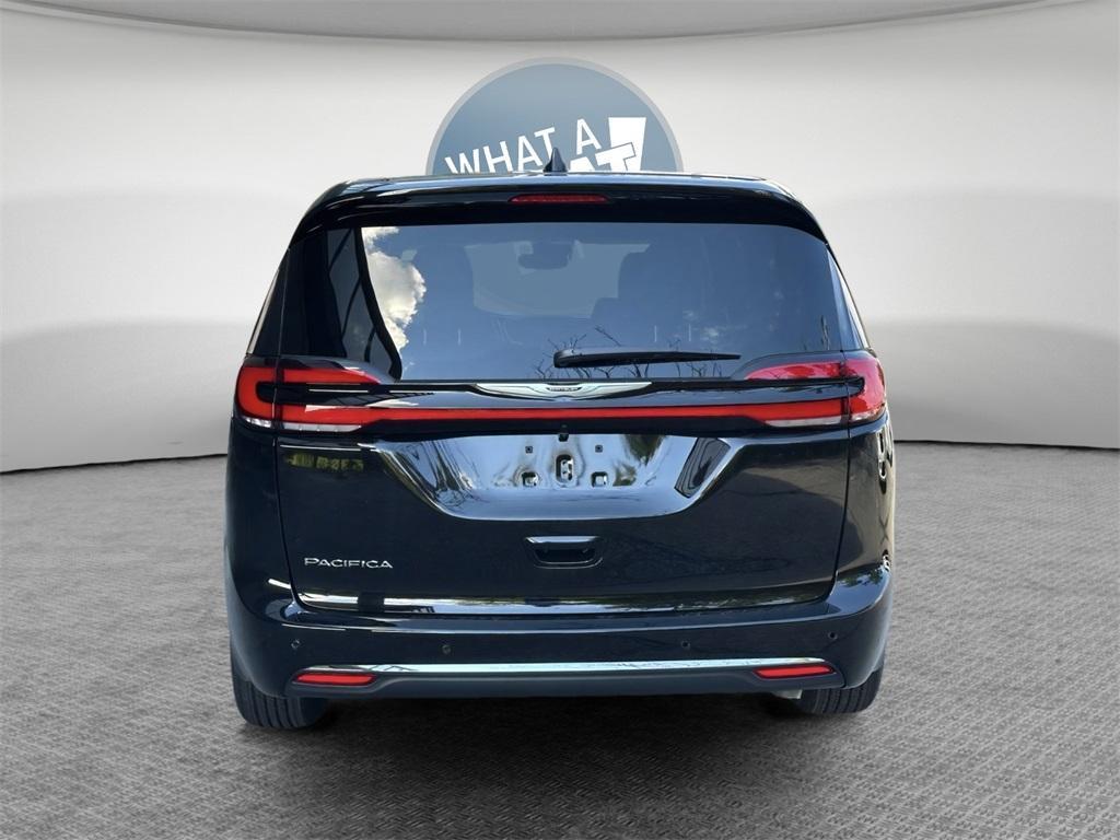 new 2026 Chrysler Pacifica car, priced at $40,948
