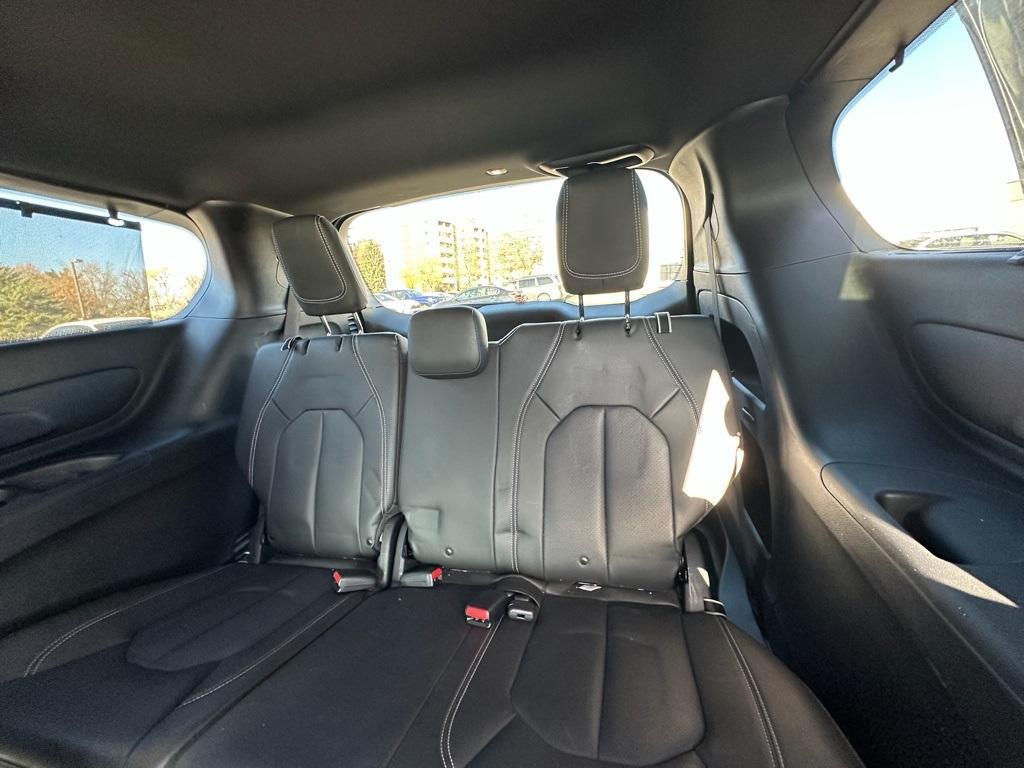 used 2020 Chrysler Pacifica car, priced at $20,436