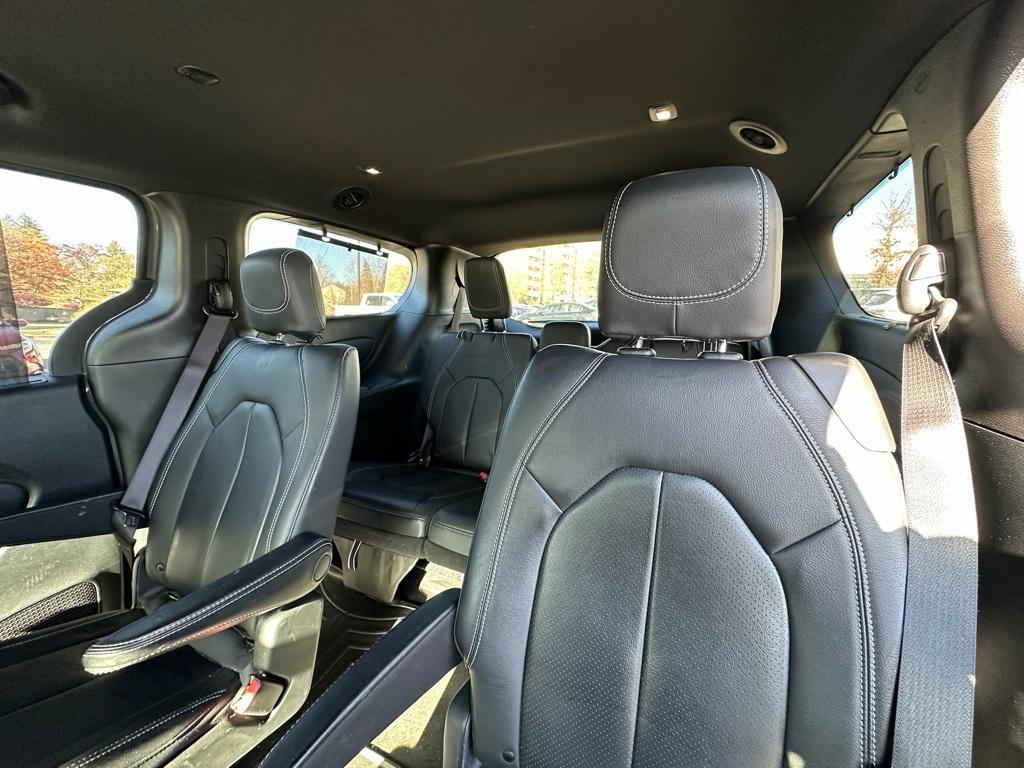 used 2020 Chrysler Pacifica car, priced at $20,436
