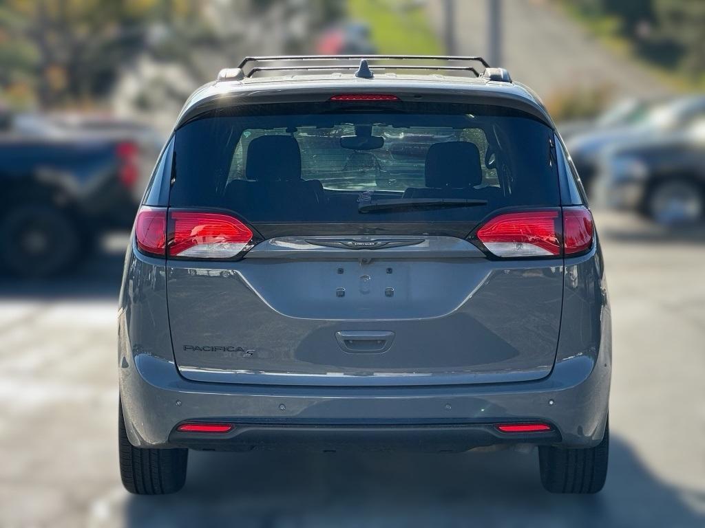 used 2020 Chrysler Pacifica car, priced at $20,436