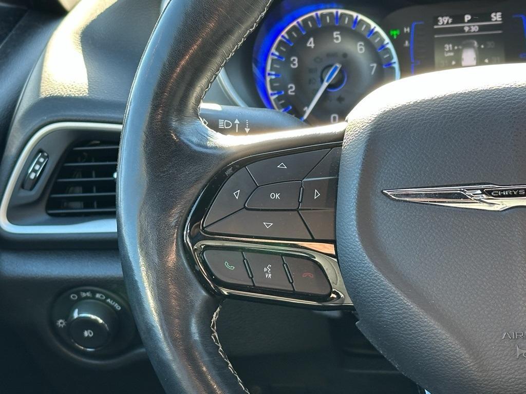 used 2020 Chrysler Pacifica car, priced at $20,436