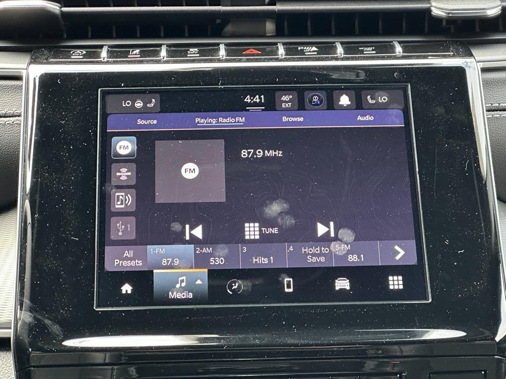 new 2025 Jeep Grand Cherokee car, priced at $42,970