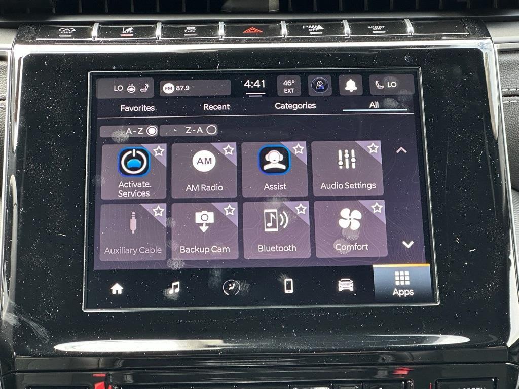 new 2025 Jeep Grand Cherokee car, priced at $42,970