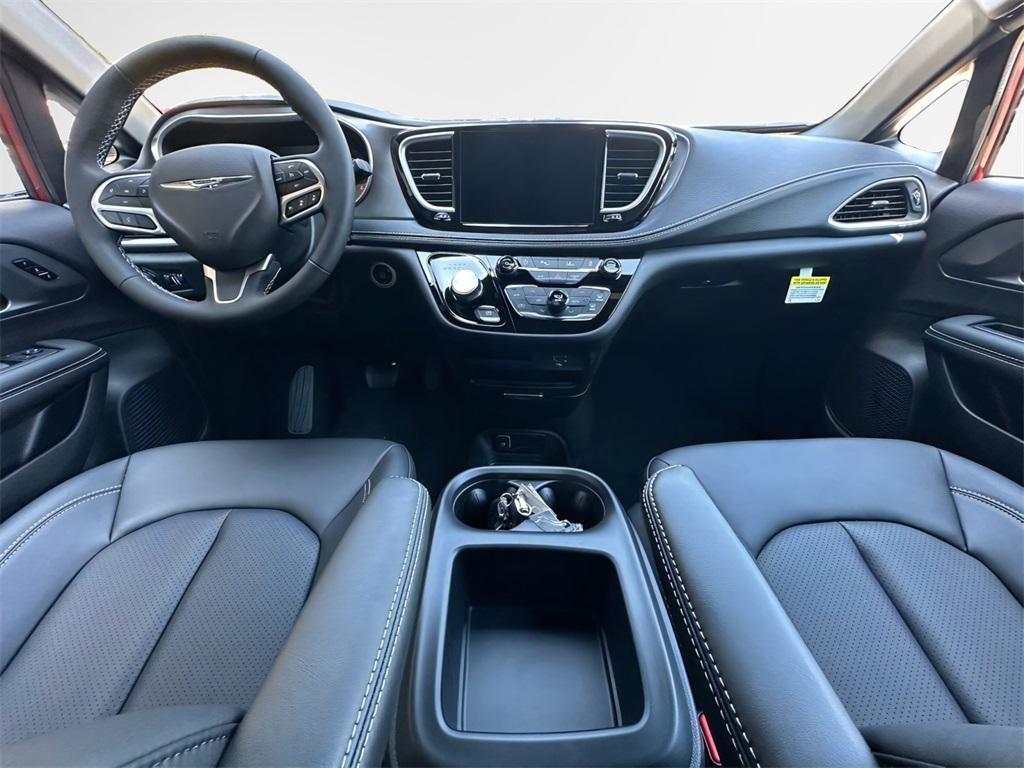 new 2026 Chrysler Pacifica car, priced at $39,191