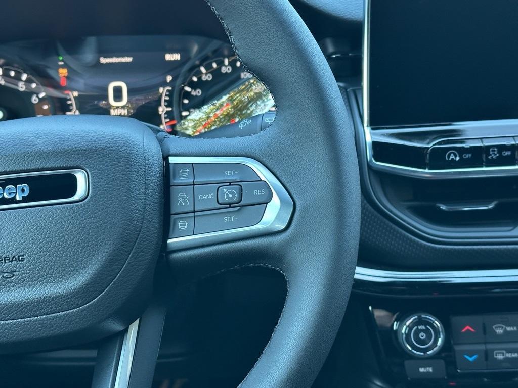 new 2026 Jeep Compass car, priced at $33,418