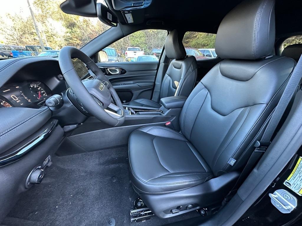 new 2026 Jeep Compass car, priced at $33,418