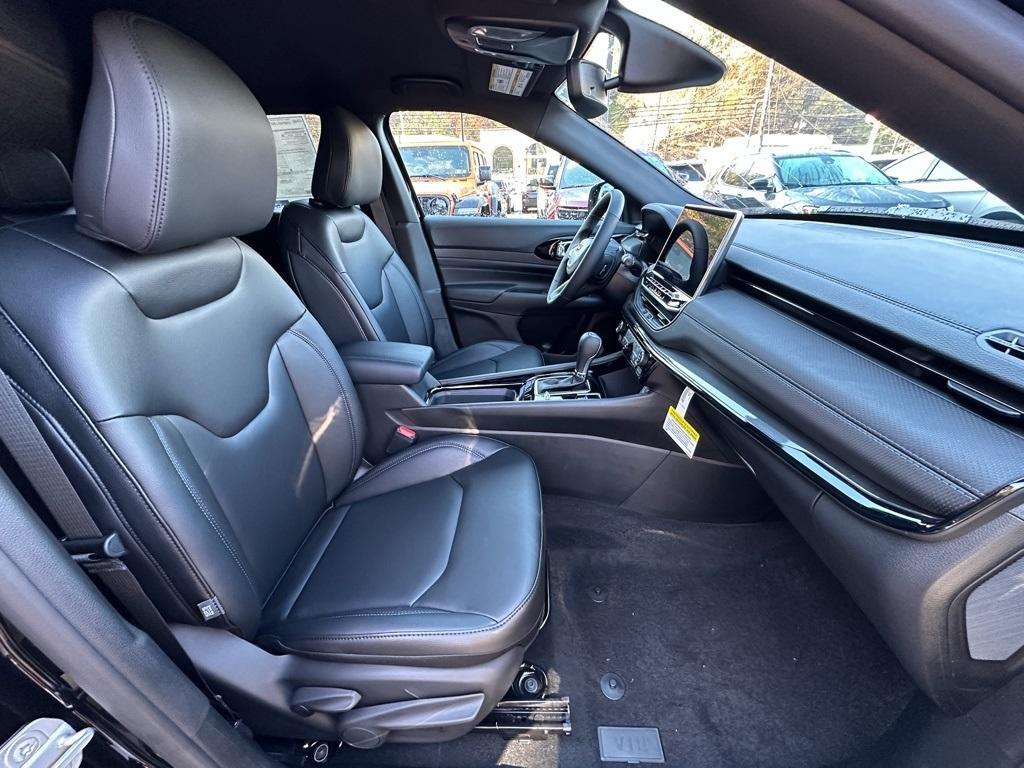 new 2026 Jeep Compass car, priced at $33,418