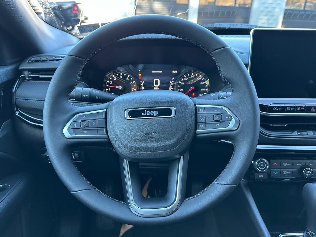 new 2026 Jeep Compass car, priced at $33,418
