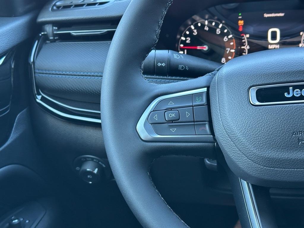 new 2026 Jeep Compass car, priced at $33,418