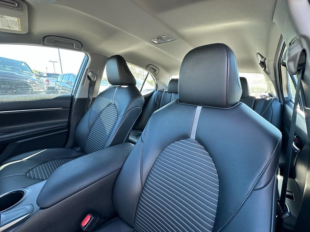 used 2022 Toyota Camry car, priced at $21,998