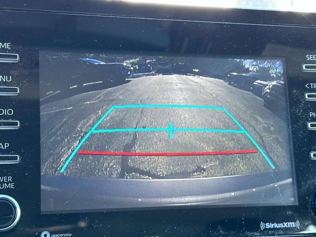 used 2022 Toyota Camry car, priced at $21,998