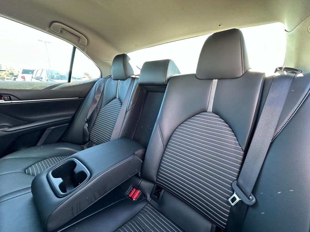 used 2022 Toyota Camry car, priced at $21,998
