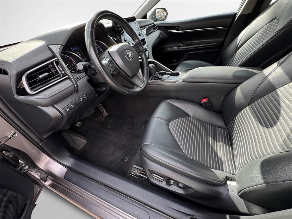 used 2022 Toyota Camry car, priced at $21,677
