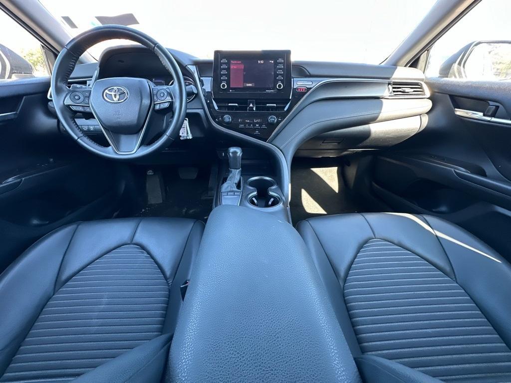 used 2022 Toyota Camry car, priced at $21,998