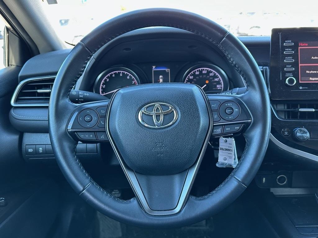 used 2022 Toyota Camry car, priced at $21,998