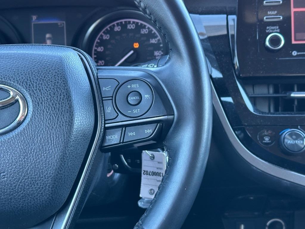used 2022 Toyota Camry car, priced at $21,998