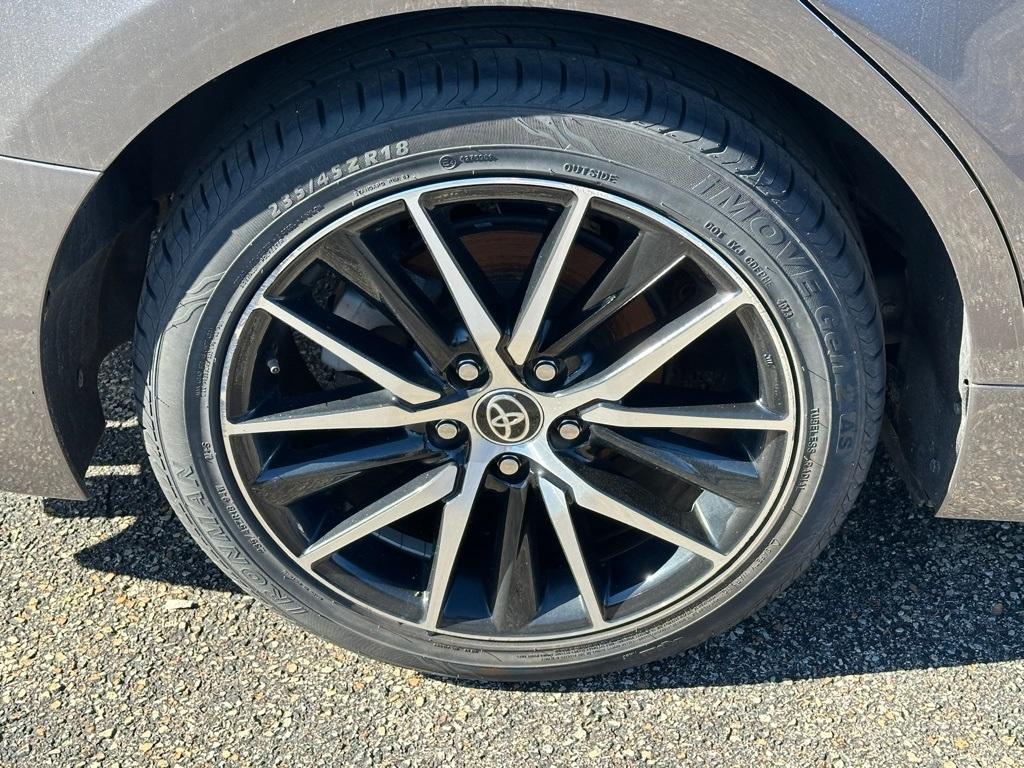 used 2022 Toyota Camry car, priced at $21,998