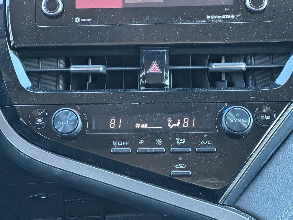 used 2022 Toyota Camry car, priced at $21,998