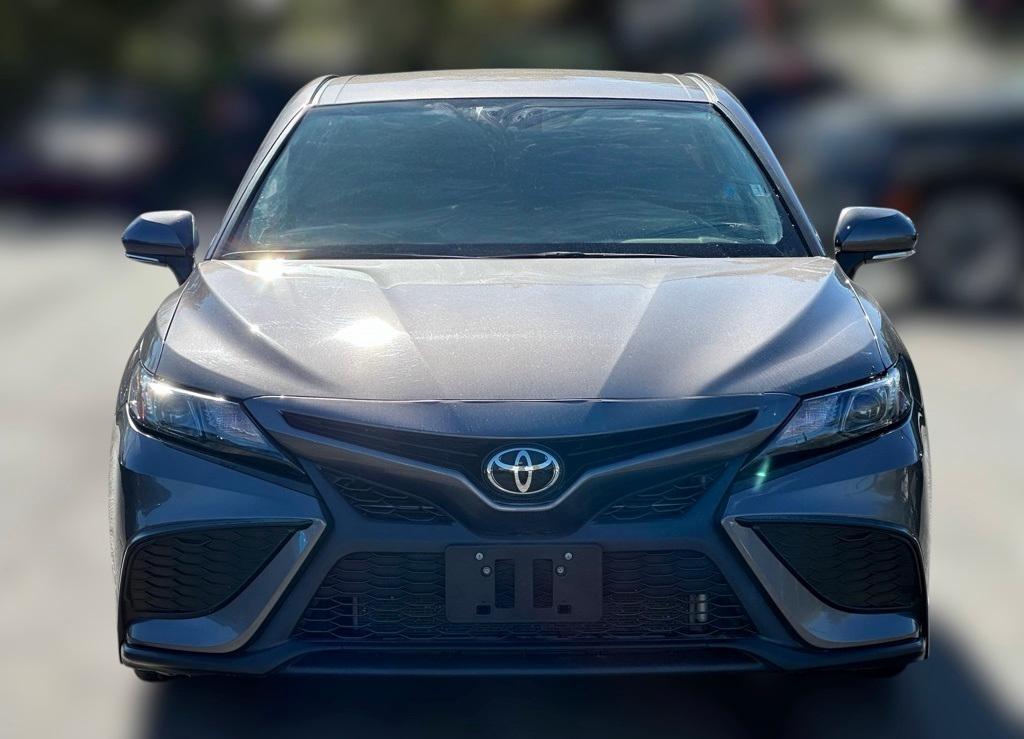 used 2022 Toyota Camry car, priced at $21,998