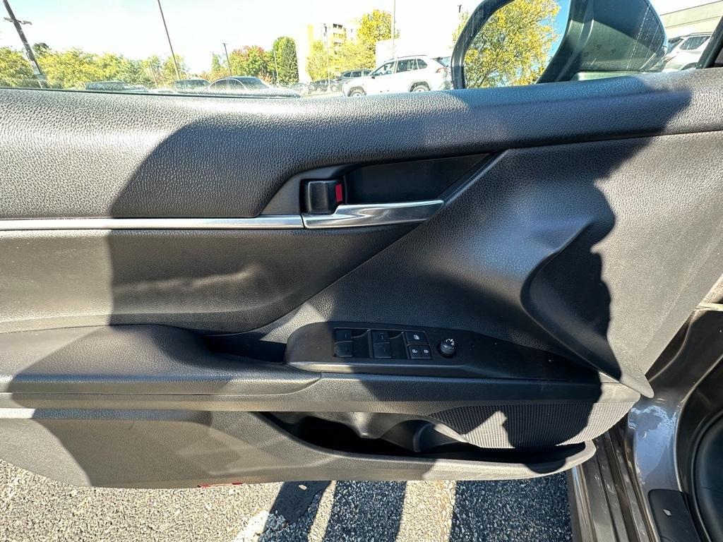 used 2022 Toyota Camry car, priced at $21,998