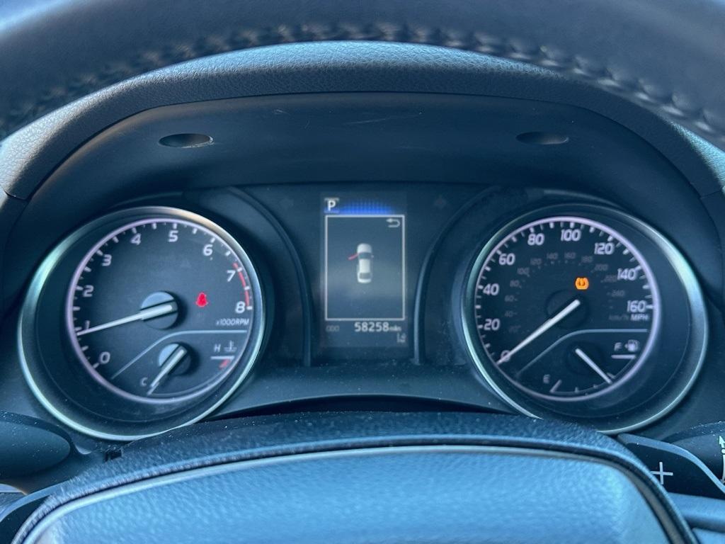 used 2022 Toyota Camry car, priced at $21,998