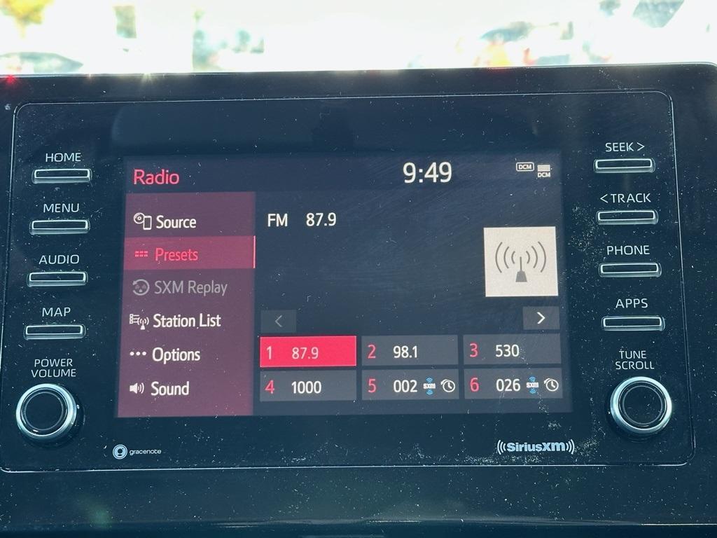 used 2022 Toyota Camry car, priced at $21,998