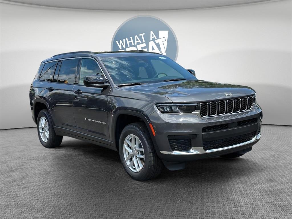 new 2025 Jeep Grand Cherokee L car, priced at $39,165