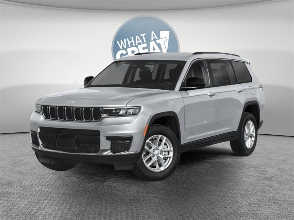 new 2024 Jeep Grand Cherokee L car