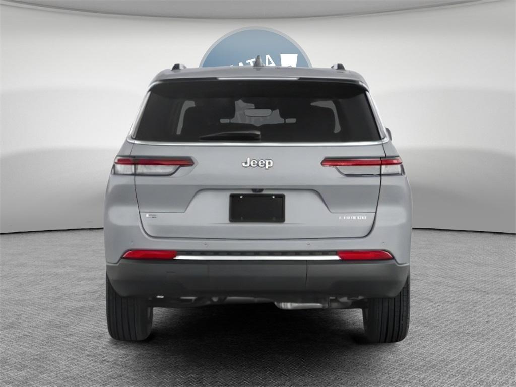 new 2024 Jeep Grand Cherokee L car