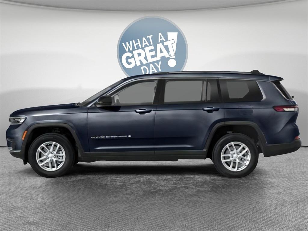 new 2024 Jeep Grand Cherokee L car