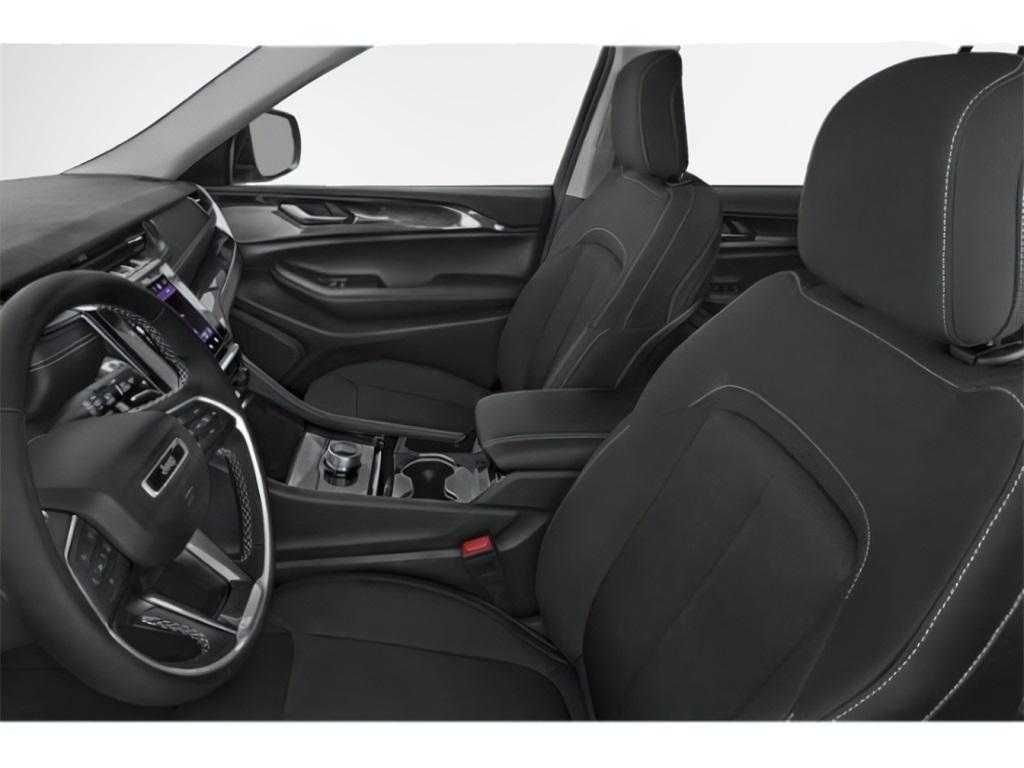 new 2024 Jeep Grand Cherokee L car