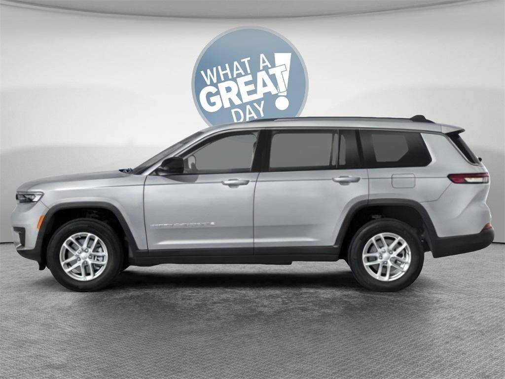 new 2024 Jeep Grand Cherokee L car