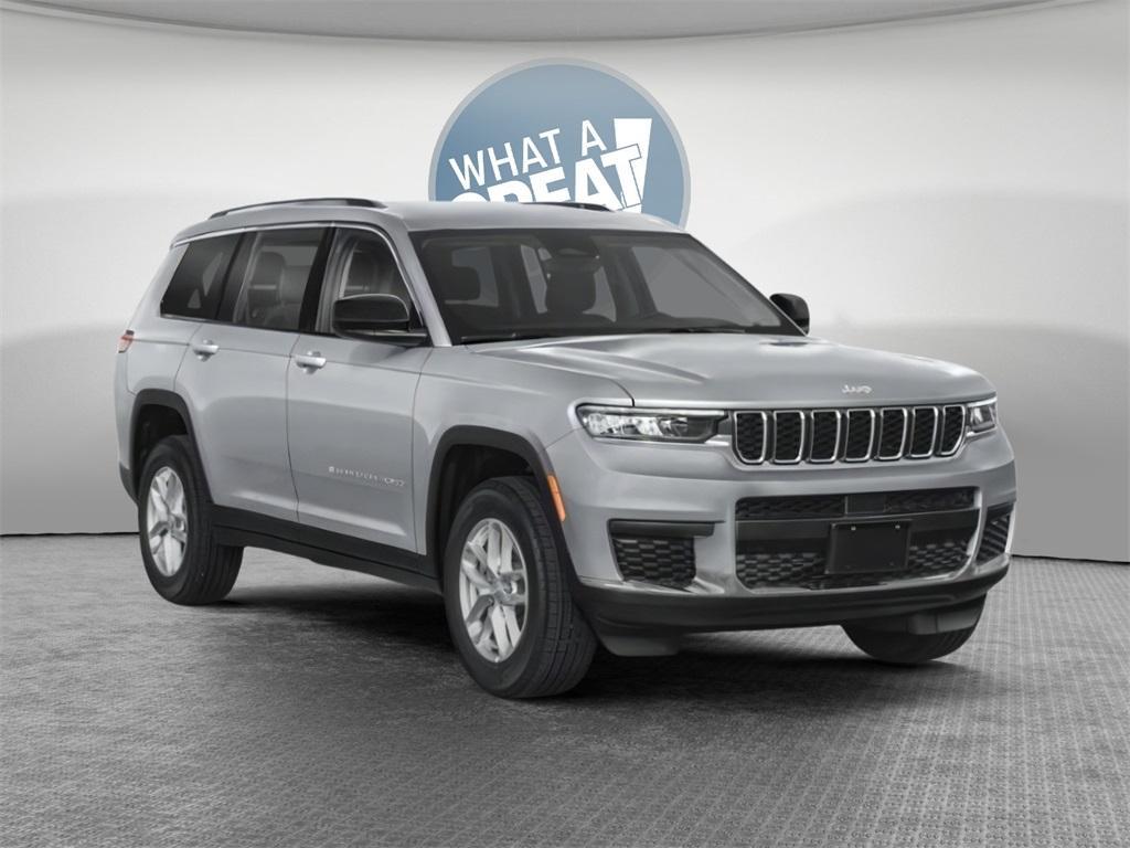 new 2024 Jeep Grand Cherokee L car