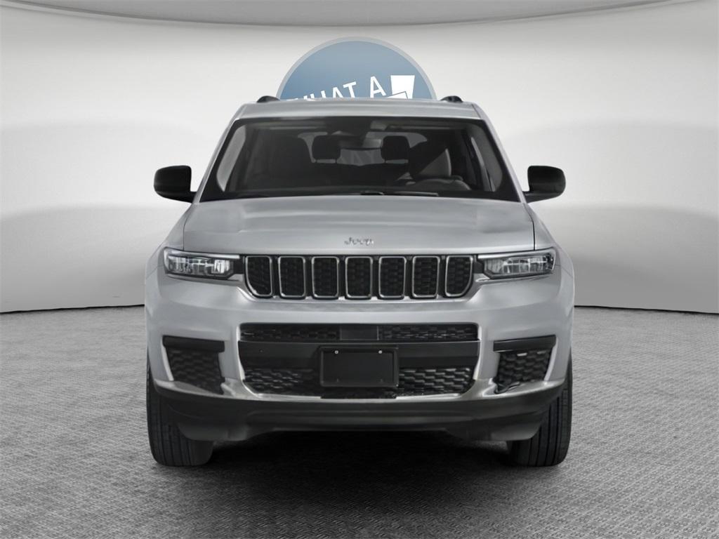 new 2024 Jeep Grand Cherokee L car