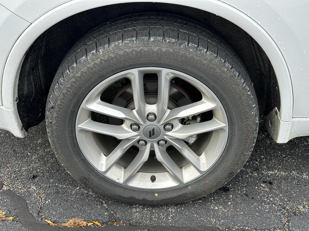 used 2024 Dodge Durango car, priced at $32,857