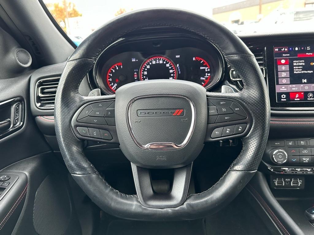 used 2024 Dodge Durango car, priced at $32,857