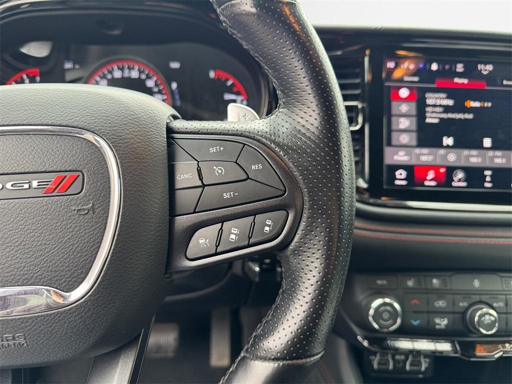 used 2024 Dodge Durango car, priced at $31,869