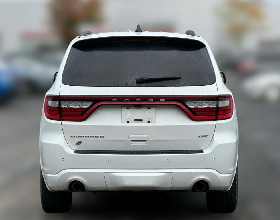 used 2024 Dodge Durango car, priced at $32,857